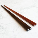[CHOPSTICKS] WAKASA-NURI CHOPSTICKS COUPLE CHOPSTICKS OCTAGONAL CHOPSTICKS PAIR | WAKASA LACQUERED CHOPSTICKS