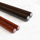 [CHOPSTICKS] WAKASA-NURI CHOPSTICKS COUPLE CHOPSTICKS OCTAGONAL CHOPSTICKS PAIR | WAKASA LACQUERED CHOPSTICKS