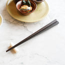 [CHOPSTICKS] WAKASA-NURI CHOPSTICKS COUPLE CHOPSTICKS OCTAGONAL CHOPSTICKS PAIR | WAKASA LACQUERED CHOPSTICKS