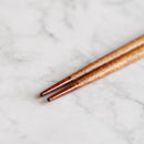 [CHOPSTICKS] JOBOJI LACQUER JAPANESE CHERRY BLOSSOM | MATSUKAN | WAKASA LACQUERED CHOPSTICKS
