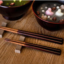 [CHOPSTICKS] JOBOJI LACQUER JAPANESE CHERRY BLOSSOM | MATSUKAN | WAKASA LACQUERED CHOPSTICKS