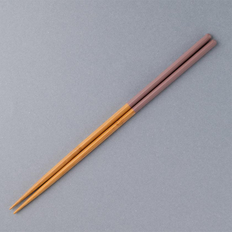 [筷子] Saibashi Hashikura Season01套6（30cm）|松山|瓦卡薩漆器