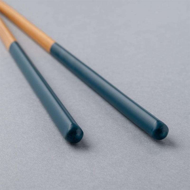 [筷子] Saibashi hashikura setaen01藍色（30cm）|松山|瓦卡薩漆器