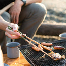 [CHOPSTICKS] SAIBASHI HASHIKURA SEASON01 PALE BLUE (30cm) | MATSUKAN | WAKASA LACQUERED CHOPSTICKS