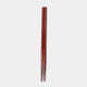 [CHOPSTICKS] SAIBASHI NATURAL URUSHI COATING (30cm) | MATSUKAN | WAKASA LACQUERED CHOPSTICKS