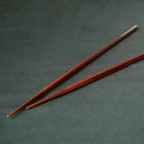 [CHOPSTICKS] SAIBASHI NATURAL URUSHI COATING (30cm) | MATSUKAN | WAKASA LACQUERED CHOPSTICKS