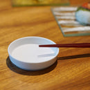 [CHOPSTICKS] HEXAGONAL BAMBOO CHOPSTICKS  (RED) | WAKASA LACQUERED CHOPSTICKS