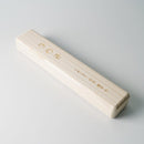 [CHOPSTICKS] HEXAGONAL BAMBOO CHOPSTICKS  (RED) | WAKASA LACQUERED CHOPSTICKS