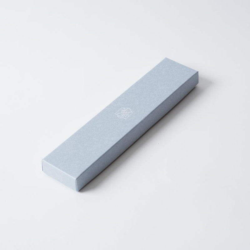 [筷子] WENGE八角形hashikura separs01淺藍色（帶筷子休息）| wakasa漆器|松本