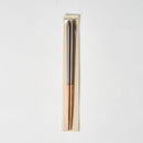 [CHOPSTICKS] UTSUWATO TRIANGULAR 23CM (DISHWASHER-SAFE) | WAKASA LACQUERED CHOPSTICKS | MATSUKAN