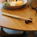 [CHOPSTICKS] UTSUWATO TRIANGULAR 23CM (DISHWASHER-SAFE) | WAKASA LACQUERED CHOPSTICKS | MATSUKAN