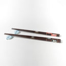 [CHOPSTICKS] RADEN CHECKERED PAIR WITH CHOPSTICK RESTS | WAKASA LACQUERED CHOPSTICKS | MATSUKAN
