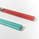 [CHOPSTICKS] SPARKLING WAVE PAIR WITH CHOPSTICK RESTS | WAKASA LACQUERED CHOPSTICKS | MATSUKAN