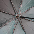 [UMBRELLA] IMPERIAL HOUSEHOLD AGENCY PURVEYOR "GENTLEMAN" UMBRELLA PINDOT FOLDING (BLACK) | MAEHARA KOEI SHOTEN | TOKYO UMBRELLA