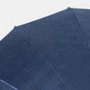 [UMBRELLA] GENTLEMEN'S CHESS LONG CARBON (NAVY) | TOKYO UMBRELLA | MAEHARA KOEI SHOTEN