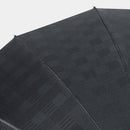 [UMBRELLA] GENTLEMEN'S CHESS LONG CARBON (BLACK) | TOKYO UMBRELLA | MAEHARA KOEI SHOTEN