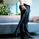 [UMBRELLA] GENTLEMEN'S CHESS LONG CARBON (BLACK) | TOKYO UMBRELLA | MAEHARA KOEI SHOTEN