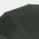 [UMBRELLA] GENTLEMEN'S CHESS LONG CARBON (MOSS GREEN) | TOKYO UMBRELLA | MAEHARA KOEI SHOTEN