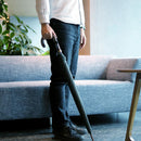 [UMBRELLA] GENTLEMEN'S CHESS LONG CARBON (MOSS GREEN) | TOKYO UMBRELLA | MAEHARA KOEI SHOTEN