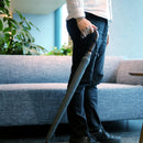 [UMBRELLA] GENTLEMEN'S CHESS LONG CARBON (GRAY) | TOKYO UMBRELLA | MAEHARA KOEI SHOTEN