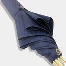 [UMBRELLA] WOMEN'S SHANTUNG SHORT (NAVY) | TOKYO UMBRELLA | MAEHARA KOEI SHOTEN