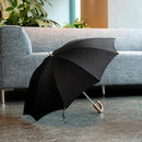 [UMBRELLA] WOMEN'S SHANTUNG SHORT (BLACK) | TOKYO UMBRELLA | MAEHARA KOEI SHOTEN