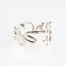 [RING] ARIGATO (THANK YOU) SILVER (925) | SAORI KUNIHIRO | METAL CASTING