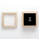 [RING] ARIGATO (THANK YOU) SILVER (925) | SAORI KUNIHIRO | METAL CASTING