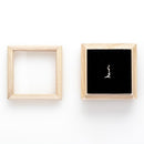 [RING] KOKORO (HEART) SILVER (925) | SAORI KUNIHIRO | METAL CASTING