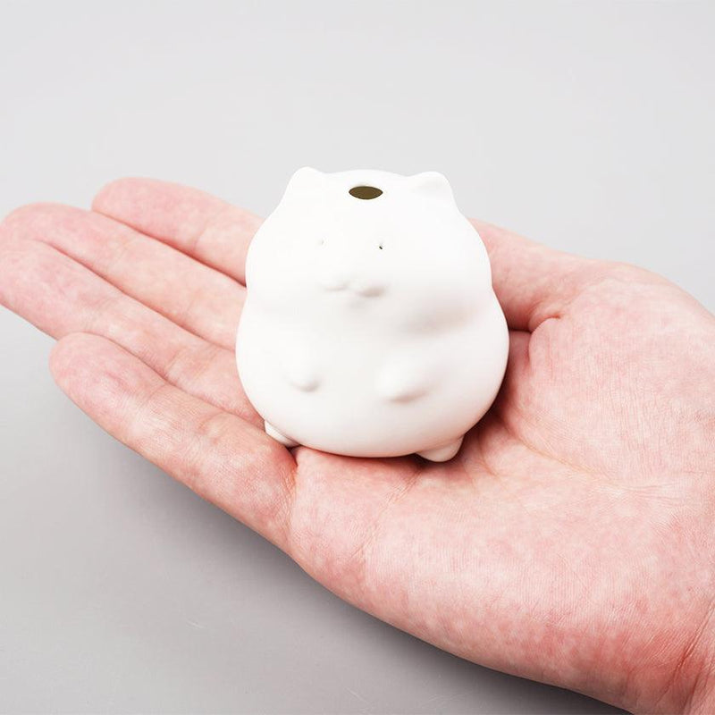 [VASE] HAMSTER VASE (SET OF 2) | KATA KOTO | HIZEN YOSHIDA WARES