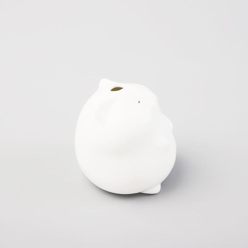 [VASE] HAMSTER VASE (SET OF 2) | KATA KOTO | HIZEN YOSHIDA WARES