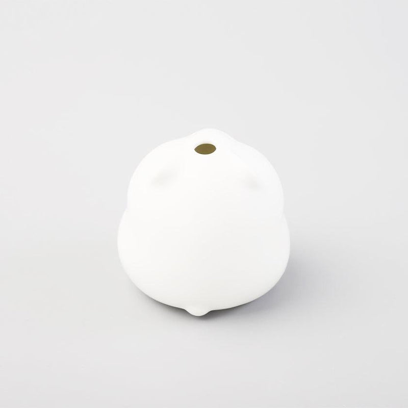 [VASE] HAMSTER VASE (SET OF 2) | KATA KOTO | HIZEN YOSHIDA WARES