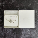 [NECKLACE] BABY'S BREATH | CHECOS | SILVER WORK