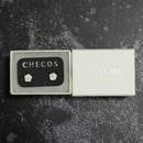 [PIERCED EARRINGS] JAPANESE APRICOT | CHECOS | SILVER WORK