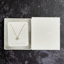 [NECKLACE] JAPANESE APRICOT | CHECOS | SILVER WORK