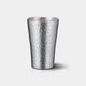 [MUG (CUP)] TUMBLER RIKKA (S) | OSAKA NANIWA PEWTER WARE