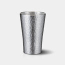 [MUG (CUP)] TUMBLER RIKKA (M) | OSAKA NANIWA PEWTER WARE