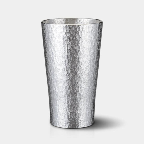 [杯子（杯）]玻璃杯rikka（l）|大阪naniwa錫製品