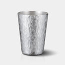 [MUG (CUP)] TUMBLER CHIHAYA (L) | OSAKA NANIWA PEWTER WARE