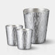 [SAKE BOTTLE] SAKE SET CHIHAYA | OSAKA NANIWA PEWTER WARE