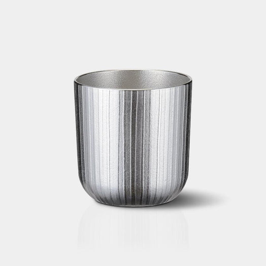 [MUG (CUP)] TUMBLER RAYER (S) | OSAKA NANIWA PEWTER WARE