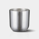 [MUG (CUP)] TUMBLER RAYER (L) | OSAKA NANIWA PEWTER WARE