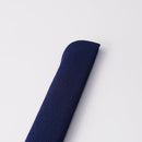 [HAND FAN BAG] NAVY  (UP TO ABOUT 10.24 IN. IN LENGTH) | KYOTO FOLDING FANS | OHNISHI TSUNE SHOTEN