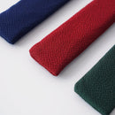 [HAND FAN BAG] NAVY  (UP TO ABOUT 10.24 IN. IN LENGTH) | KYOTO FOLDING FANS | OHNISHI TSUNE SHOTEN