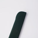 [HAND FAN BAG] GREEN  (UP TO ABOUT 10.24 IN. IN LENGTH) | KYOTO FOLDING FANS | OHNISHI TSUNE SHOTEN