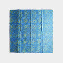 [FUROSHIKI] SQUARE BLUE | HAND PRINTING