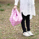 [FUROSHIKI] DIAMOND PINK | HAND PRINTING
