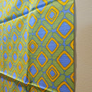 [FUROSHIKI] DIAMOND GREEN | HAND PRINTING