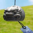 [WIND CHIMES]  QUIET SOUND ONIGAWARA | SANSHU ONIGAWARA CRAFTS