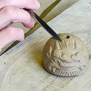 [WIND CHIMES]  QUIET SOUND ONIGAWARA | SANSHU ONIGAWARA CRAFTS